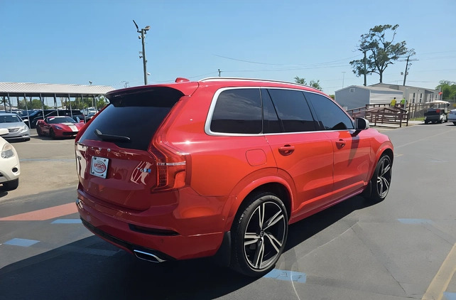 Volvo XC 90 cena 108200 przebieg: 98328, rok produkcji 2019 z Lesko małe 67